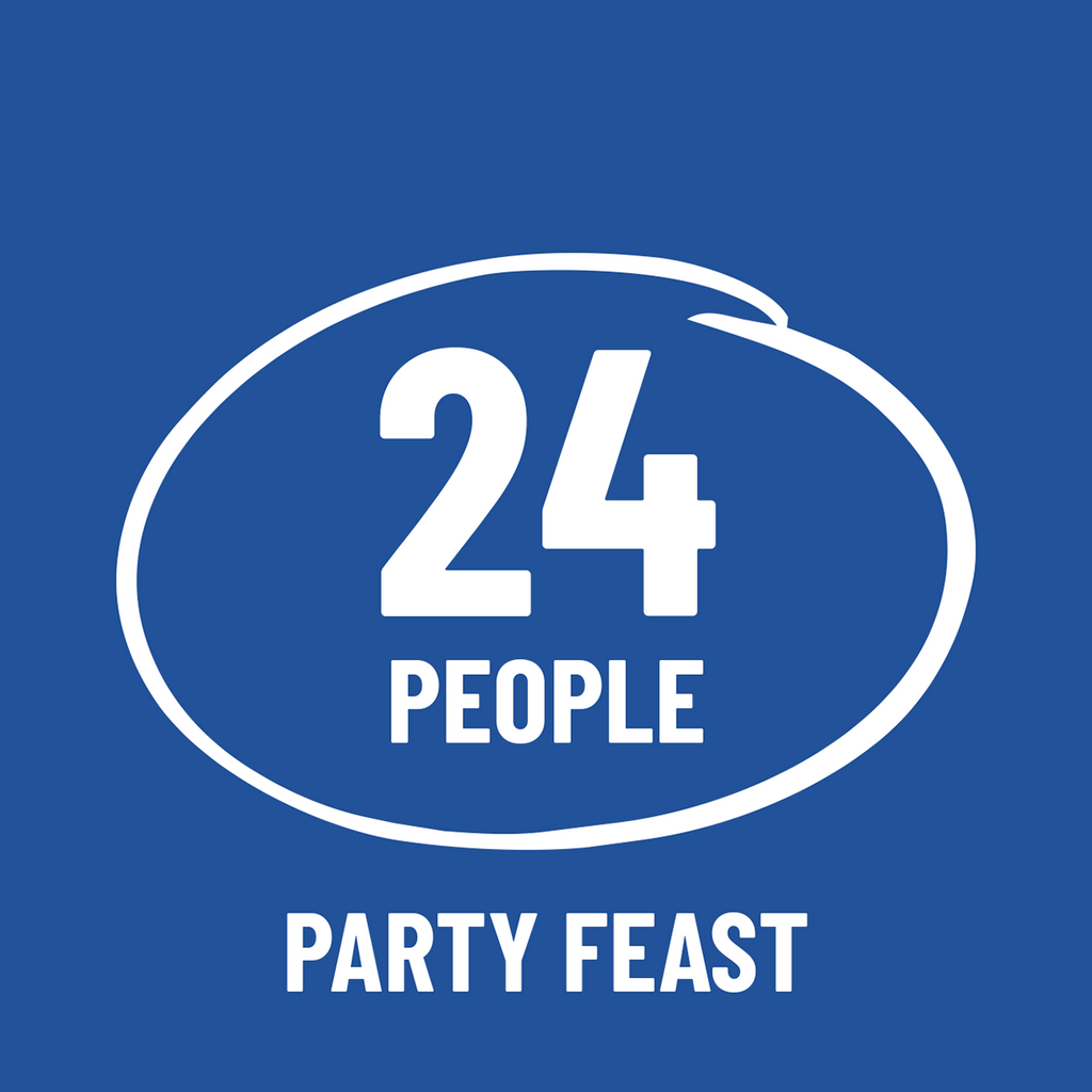 Party Feast - Serves 24