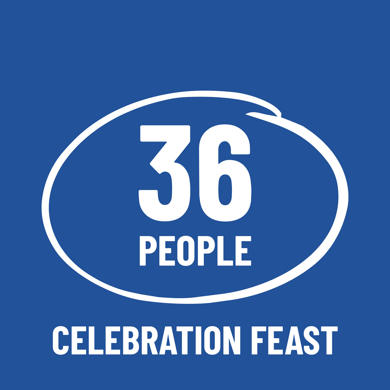 Celebration Feast - Serves 36