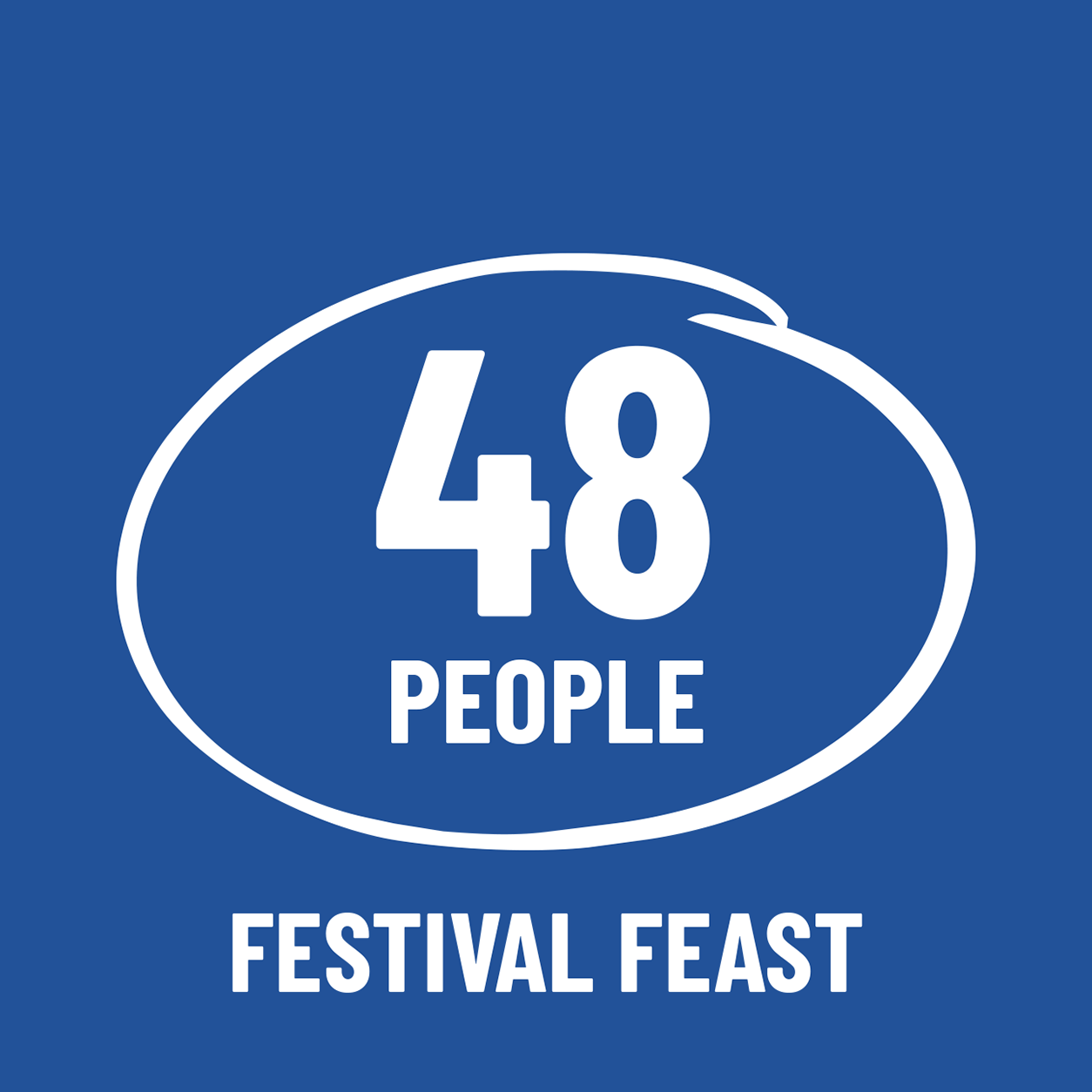 Festival Feast - Serves 48