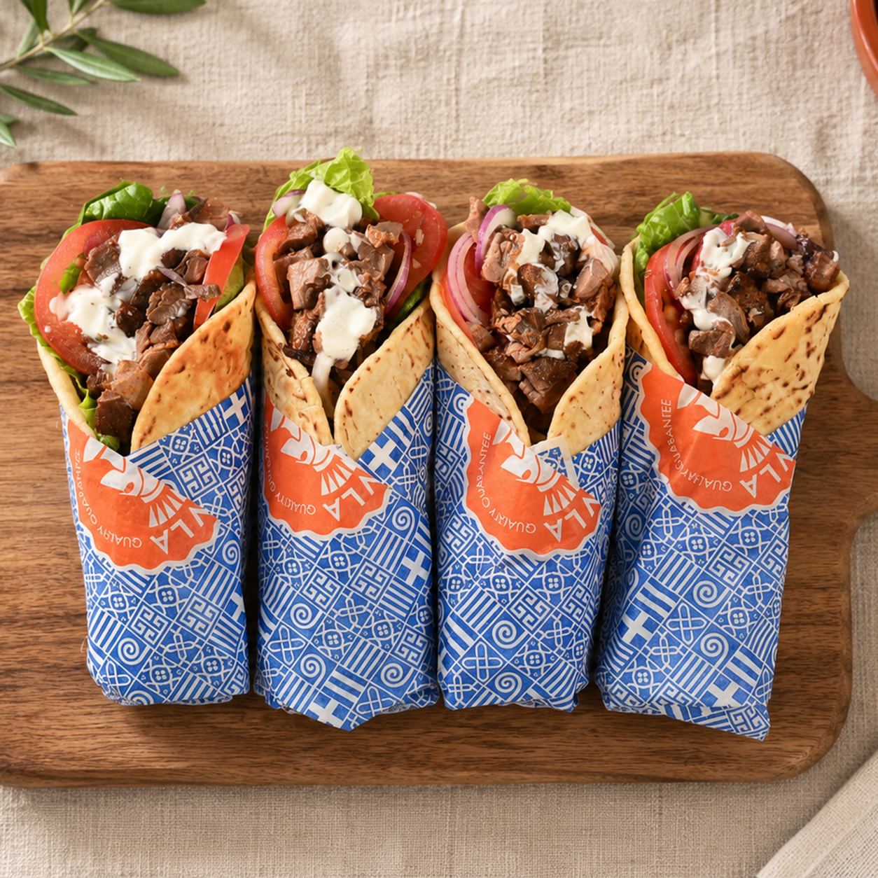 Festival Feast - Serves 48