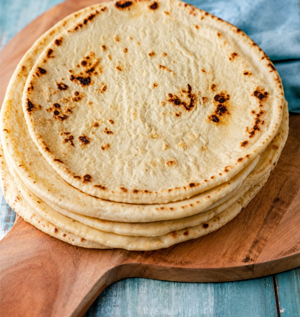 Large Pitta Bread - 10 pack