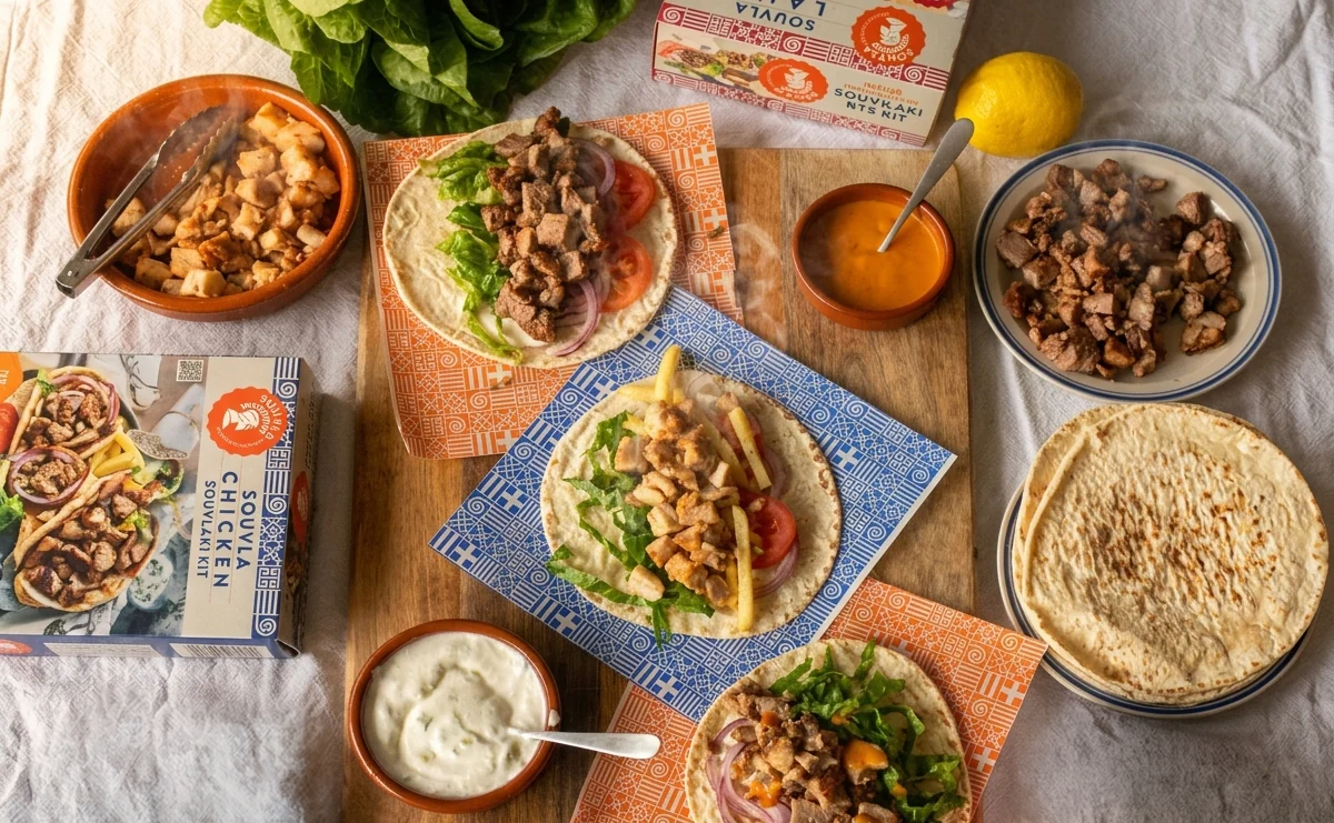 Grand Feast - Serves 60