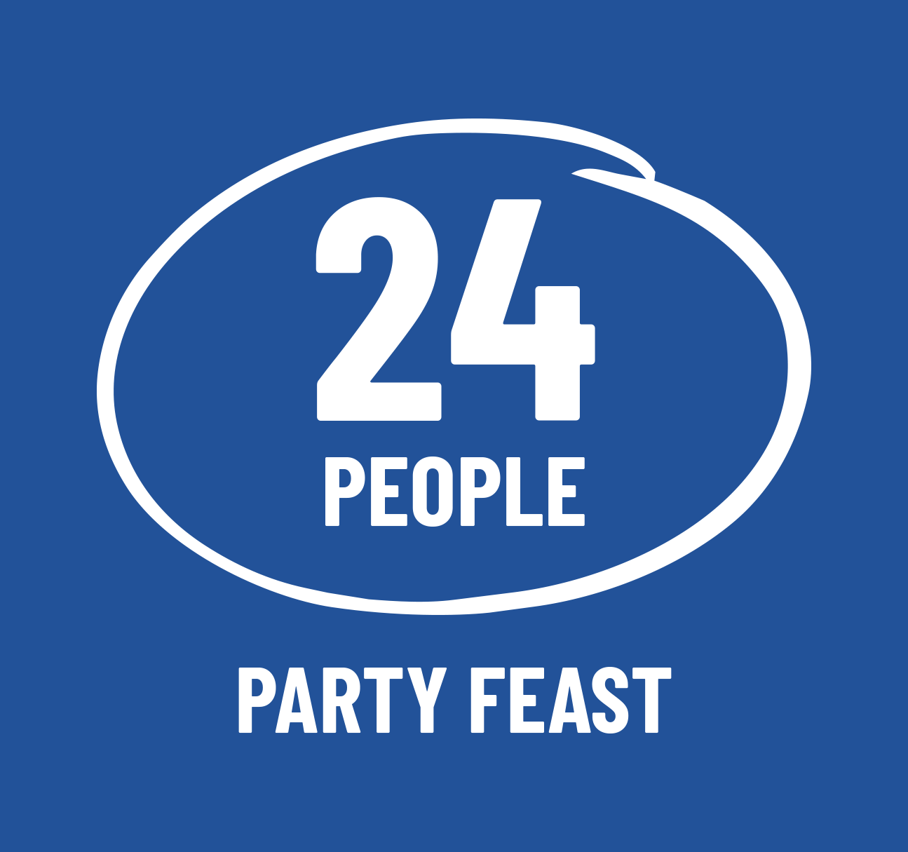 Party Feast - Serves 24