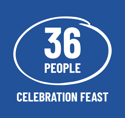 Celebration Feast - Serves 36