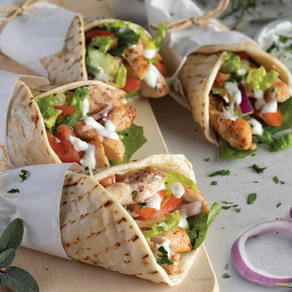 CLASSIC CHICKEN SOUVLA KIT