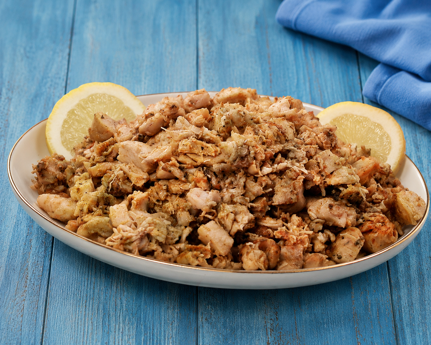 Chicken Gyros - 1.5kg