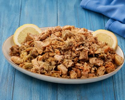 Chicken Gyros - 1.5kg