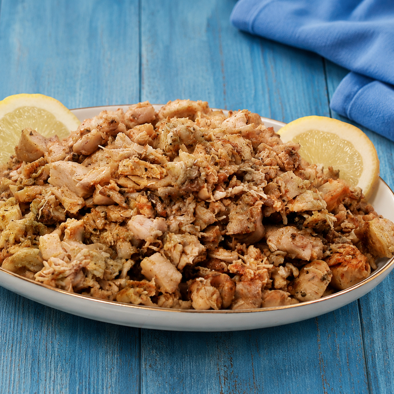Chicken Gyros - 1.5kg