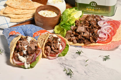 Lamb Gyros - 1.5kg