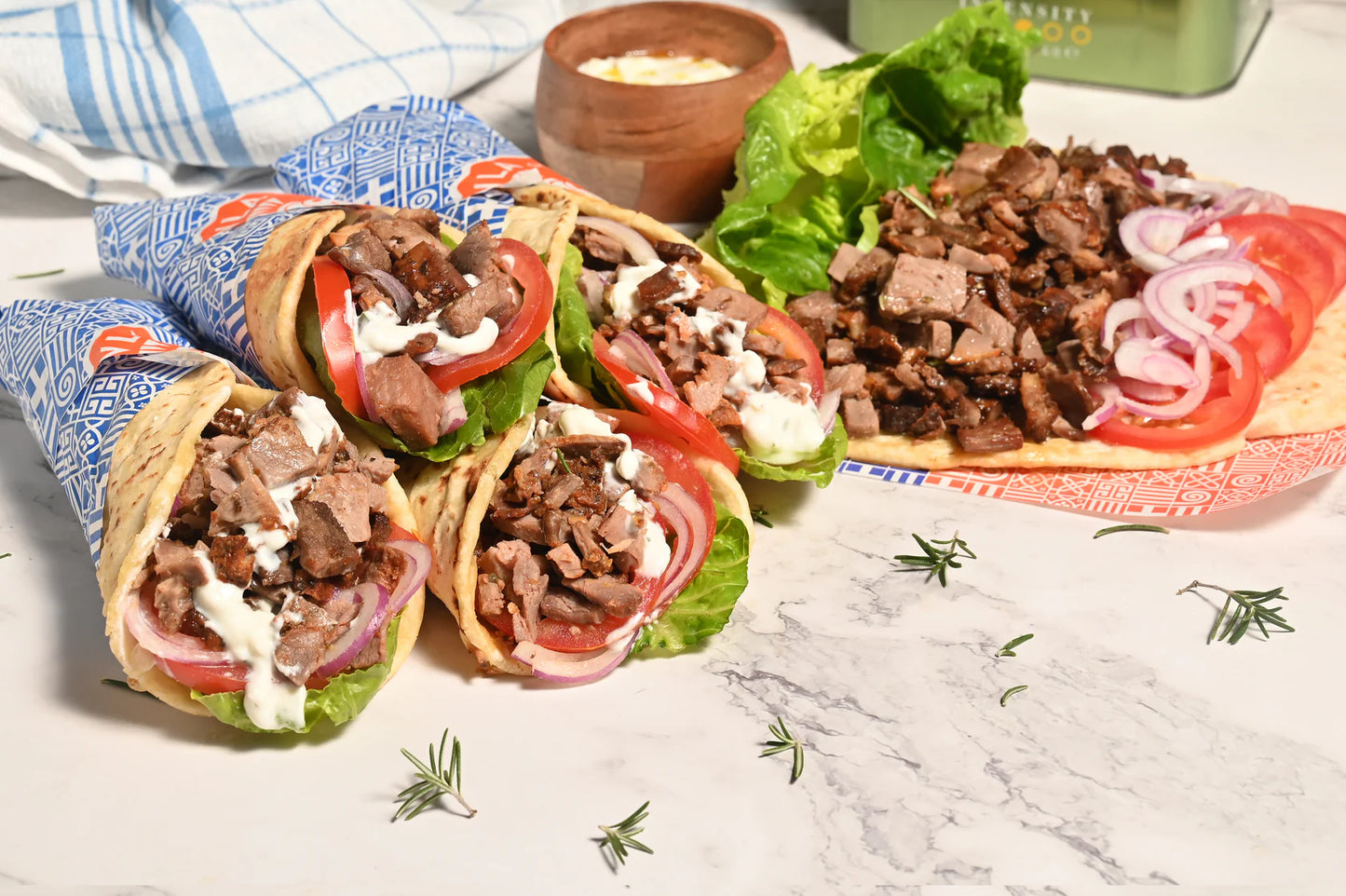 Party Feast - Serves 24