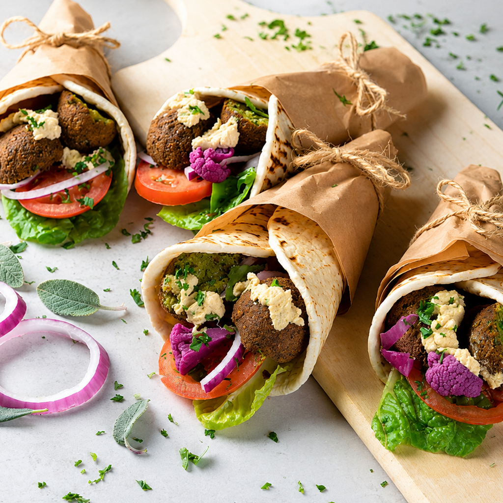 Falafel Pack - 1kg
