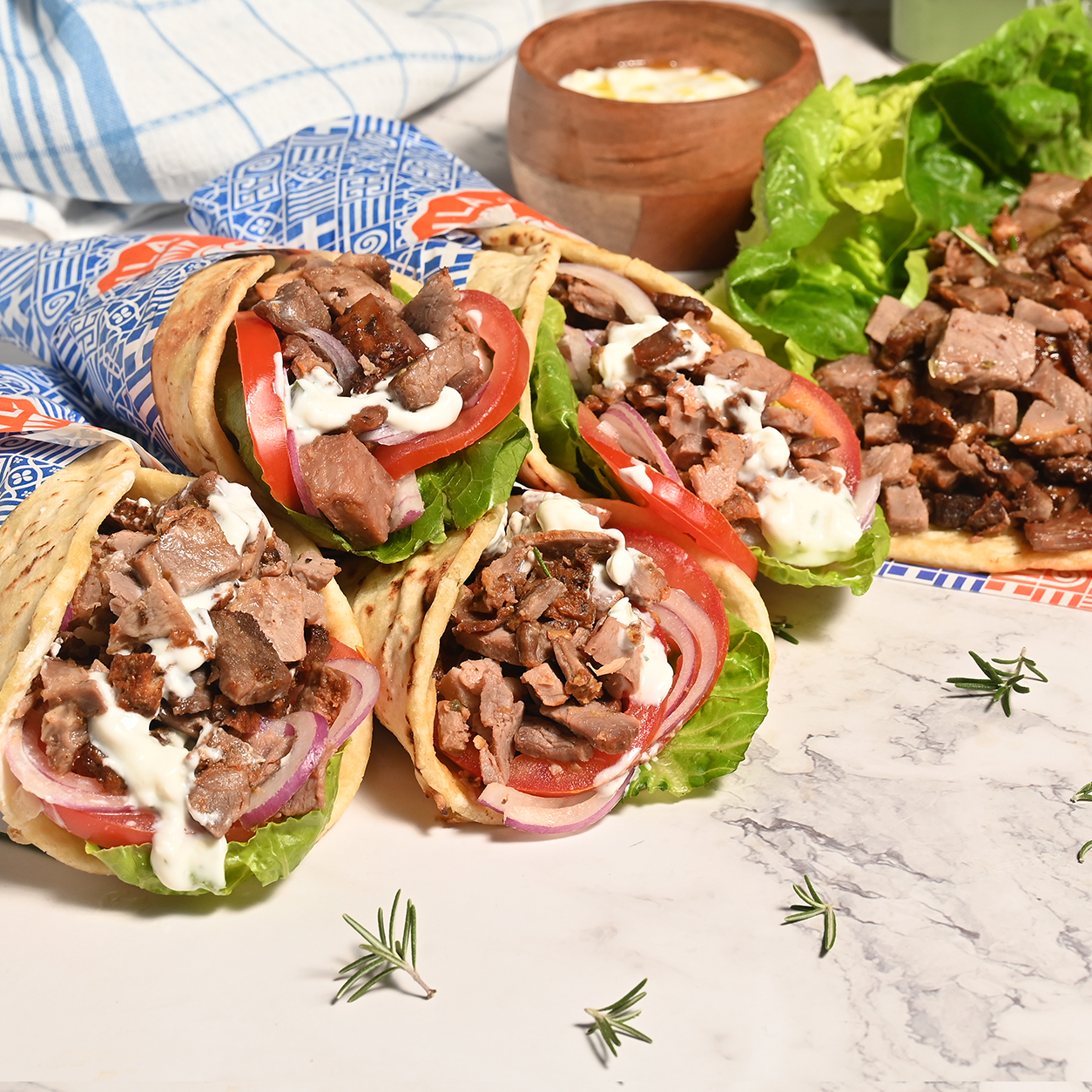 Party Feast - Serves 24