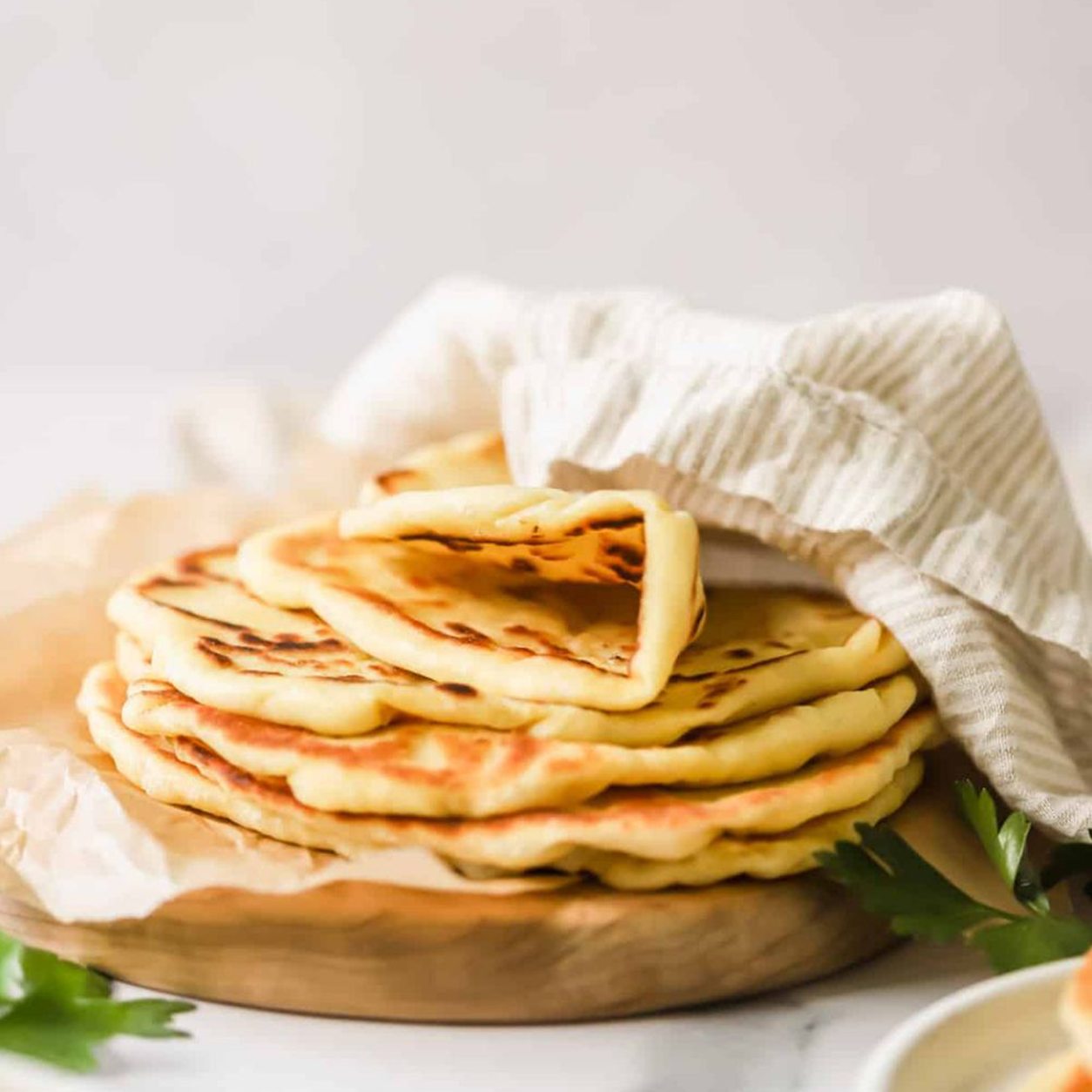 Large Pitta Bread - 10 pack