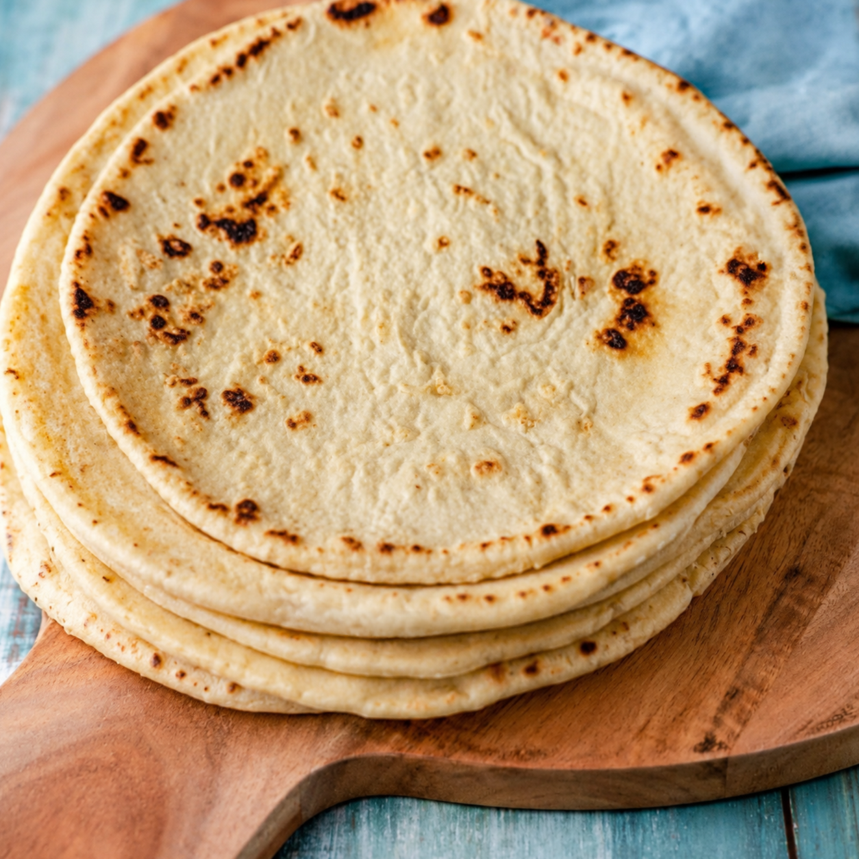 Large Pitta Bread - 10 pack