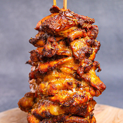 MIXED GYROS CHICKEN & PORK