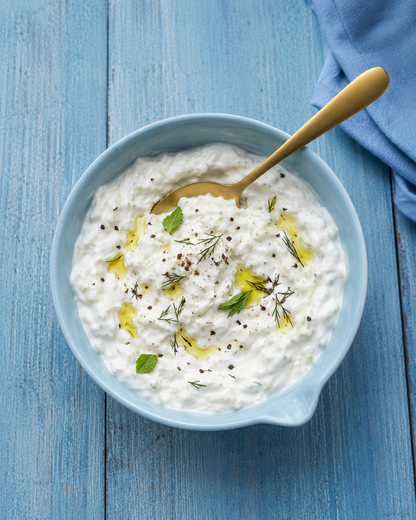 Homemade Souvla Tzatziki Dip 300g