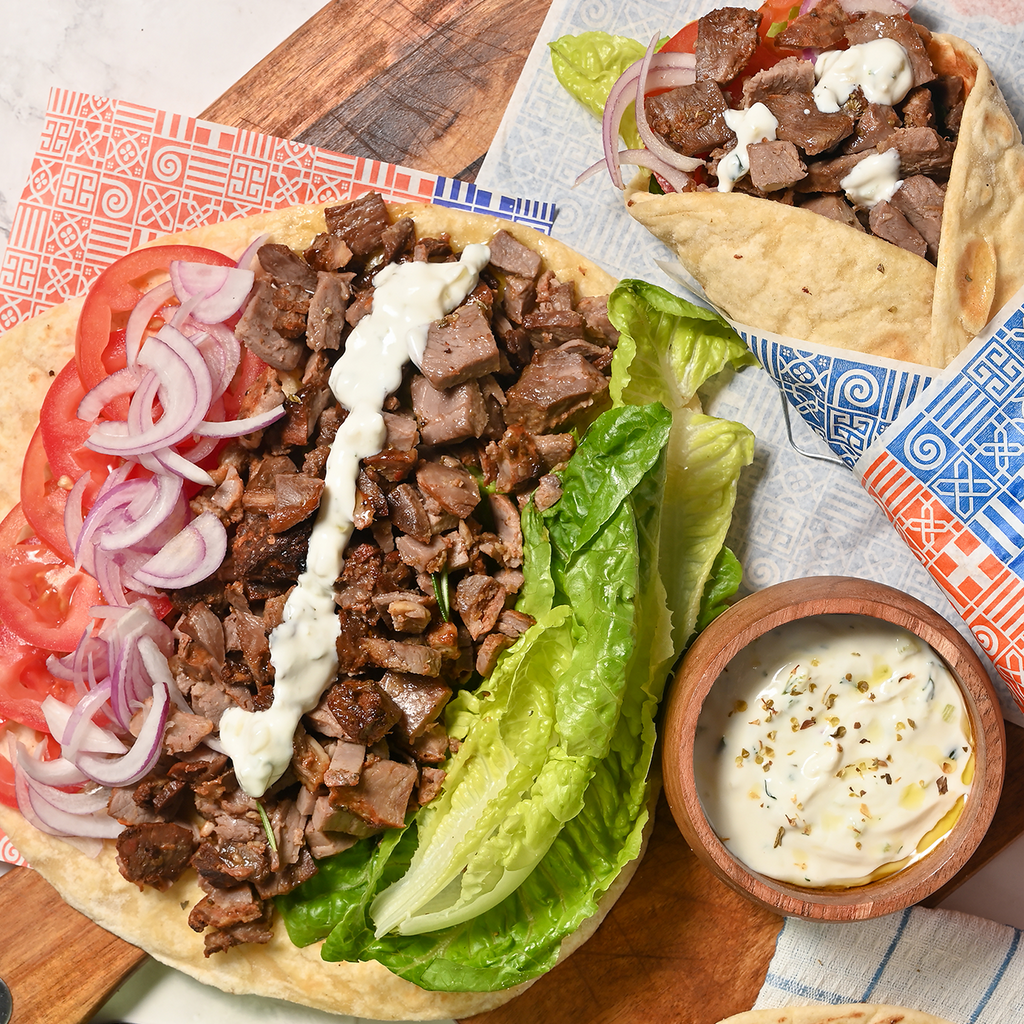 THE GREEK FEAST