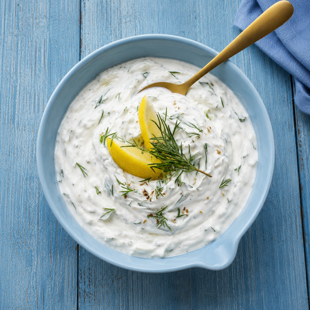 Homemade Souvla Tzatziki Dip 300g