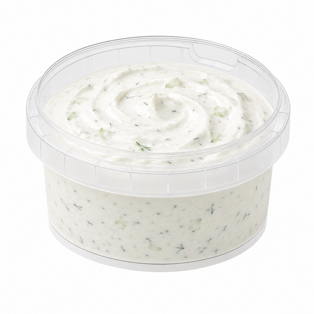 Homemade Souvla Tzatziki Dip 300g